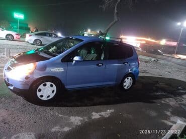 бокс на крышу авто купить в бишкеке: Honda Fit: 2003 г., 1.5 л, Автомат, Бензиновая, Хэтчбэк — 9