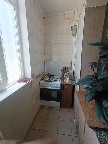 2 room flat: 2 комнаты, 52 м², 106 серия, 9 этаж, Косметический ремонт — 7