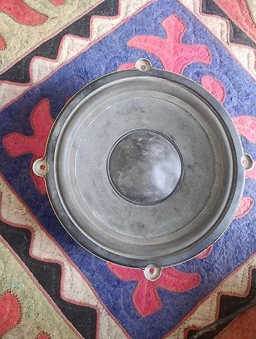 Динамик (громкоговоритель) SANYO/ALPINE, модель 39120‑S3A‑A210‑M1 -