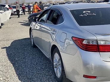 leksus is: Lexus ES: 2014 г., 2.5 л, Автомат, Гибрид, Седан — 8