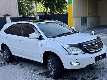 4runner trd: Toyota Harrier: 2003 г., 3 л, Автомат, Бензин, Кроссовер — 3