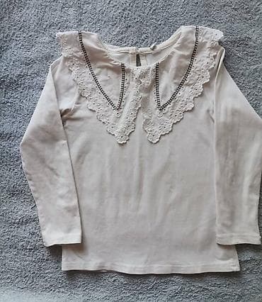 Комплекты одежды: Вещи в хорошем состоянии на девочку 6-7 лет, за любую вещь 100 сом — 4