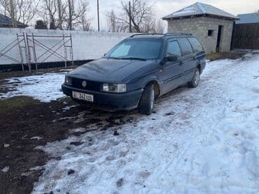 авто бутка: Volkswagen Passat Variant: 1992 г., 1.8 л, Механика, Бензин, Универсал — 9
