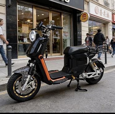 Велосипеды: U2 / U2 Pro Max (усиленные) под заказ из Китая. ЕСТЬ ТЕСТ ДРАЙВ В — 2