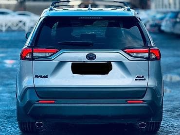 rav4: Toyota RAV4: 2020 г., 2.5 л, Автомат, Гибрид, Кроссовер — 5