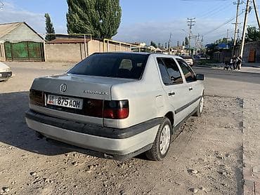2 9 тди: Volkswagen Vento: 1993 г., 1.8 л — 1