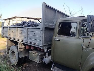 Доставка щебня, угля, песка, чернозема, отсев, 9 тонн — 9