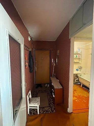 58: 3 комнаты, 58 м², 4 мкр 104 серия, 4 этаж, Косметический ремонт — 9