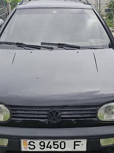 бассат б4: Volkswagen Golf Variant: 1994 г., 1.8 л, Механика, Бензин, Универсал — 2