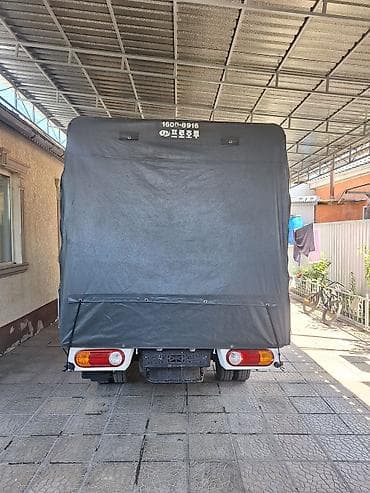 двигатель хундай портер 1: Легкий грузовик, Hyundai, Стандарт, До 1 т, Б/у — 4
