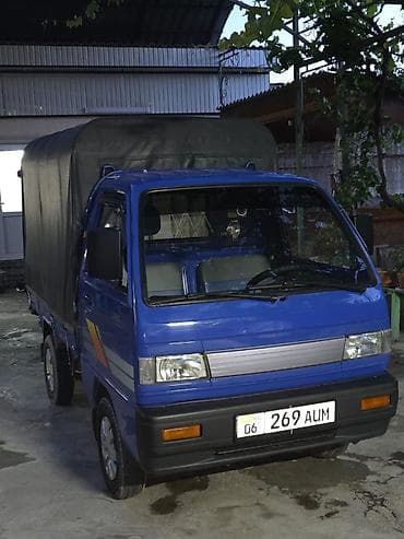 Легкий грузовик, Daewoo, Стандарт — 4