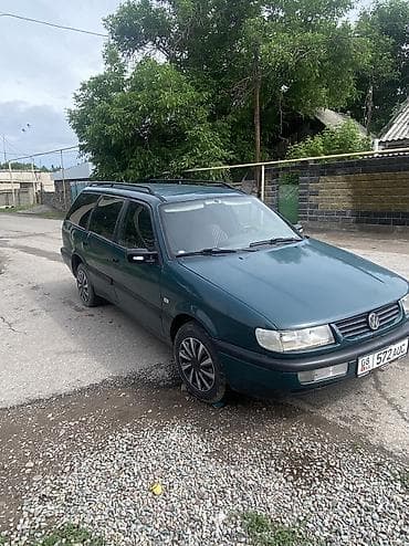 бус сапоко алмашам: Volkswagen Passat: 1995 г., 1.8 л, Механика, Бензин, Универсал — 4
