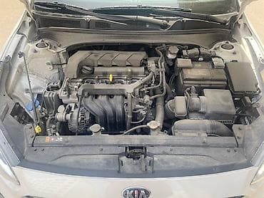 k3 2020: Kia K3: 2019 г., 1.6 л, Автомат, Бензин, Седан — 9
