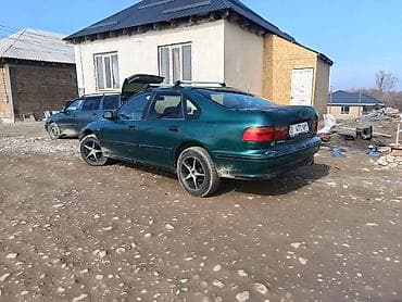 коробка автомат хонда срв 2: Honda Ascot: 1995 г., 2 л, Автомат, Бензин, Седан — 2