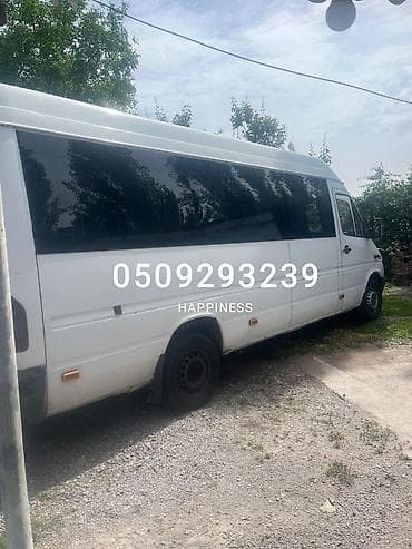 cdi: Mercedes-Benz Sprinter срочно или обмен длинная база, высокий — 7