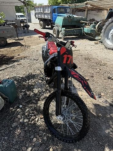 два колеса: Продается эндуро БССР 300 кубов воздушной охлаждения хорошем состоянии — 1