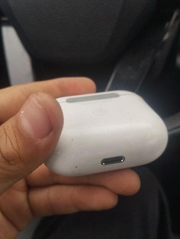 vr очки 3: Беспроводные вкладыши наушники, Apple, Airpods 3 — 5