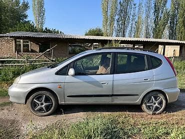 продаю токмок: Daewoo Tacuma: 2005 г., 1.6 л, Механика, Бензин, Хэтчбэк — 7