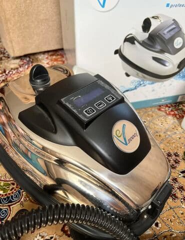 пароочиститель карчер: Паровой очиститель. Очень качественный, хорошая фирма. Пользовались — 1