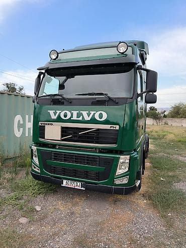 Тягач, Volvo, 2011 г., Без прицепа — 2