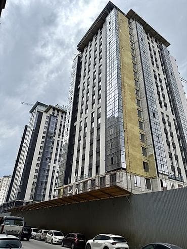 sky park: Строится, Элитка, 3 комнаты, 123 м² — 5