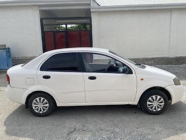 авто фышка: Daewoo Kalos: 2004 г., 1 л, Механика, Бензин, Седан — 3