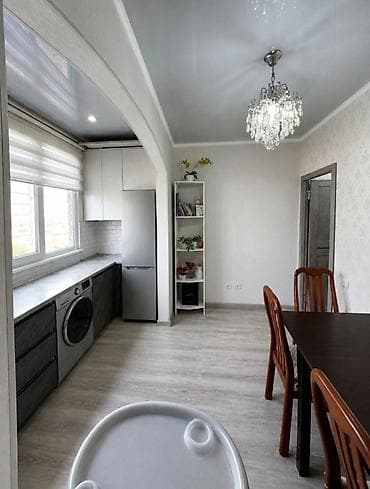 106: 1 комната, 45 м², 106 серия, 7 этаж, Евроремонт — 5