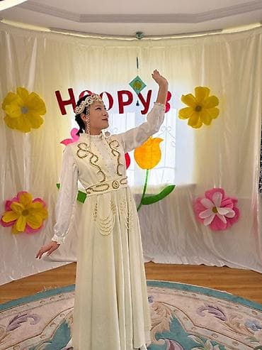 цена лабубу: Национальный костюм, Женский — 2