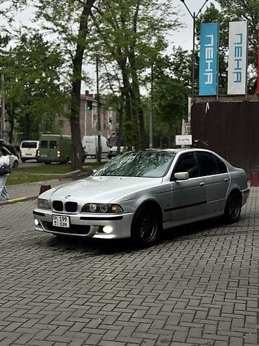 коллектор м54: BMW 5 series: 2001 г., Седан — 2