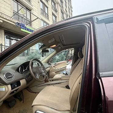 w124 e320: Mercedes-Benz ML-Class: 2009 г., 3.5 л, Автомат, Бензин, Кроссовер — 4