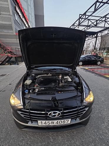 соната dn8: Hyundai Sonata: 2020 г., 2 л, Автомат, Газ, Седан — 8