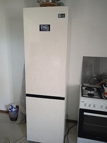 Холодильник Midea, Двухкамерный