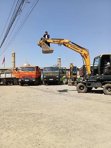 экскаватор бу: Экскаватор | Траншеи — 2