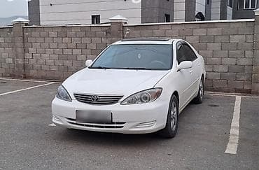 chevrolet trax: Toyota Camry: 2003 г., 2.4 л, Автомат, Бензин, Седан — 2