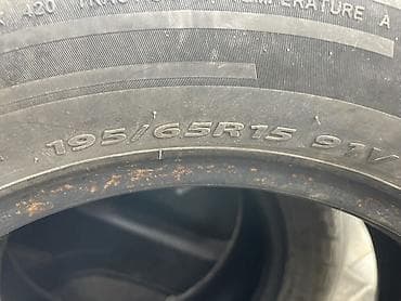 шины 195 65 15 летный: Комплект летних шин 195/65 R15 91V. - Размер: 195/65 R15 - Индекс — 1