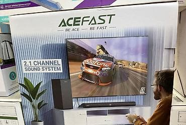 aud: Саундбар ACEFAST 2.1 - 2.1‑канальная акустическая система: саундбар + — 1
