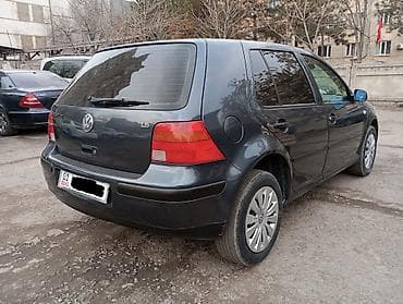 toyota masterace: Volkswagen Golf: 2000 г., 1.6 л, Механика, Бензин, Хэтчбэк — 6