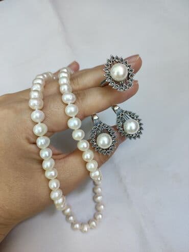 набор пандора: Набор украшений, Проба 925, Женские, Новый — 4