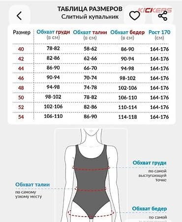 Купальник Kickers с ярким черно-зеленым узором. Модель имеет цельный — 8