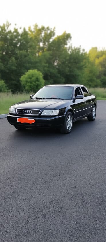 зеркала ош: Audi A6: 1996 г., 1.8 л, Механика, Бензиновая, Седан — 1