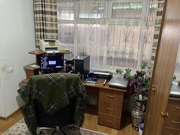 продаю дом аламидин рнок будоний: Үй, 100 кв. м, 6 бөлмө, Менчик ээси, Евро оңдоо — 17