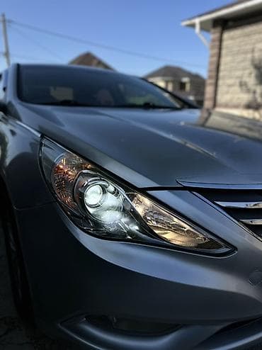 хендай соната 2012: Hyundai Sonata: 2012 г., 2 л, Автомат, Газ, Седан — 7