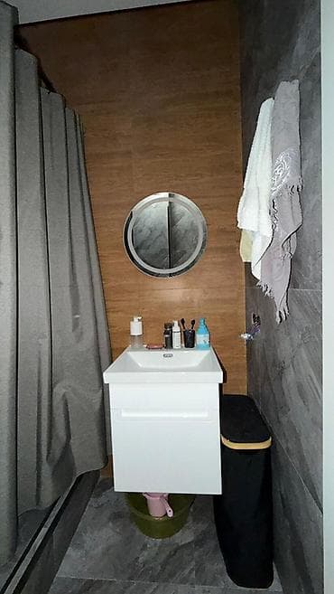 2 комнаты, 67 м², Тунгуч мкр Элитка, 3 этаж, Евроремонт — 3