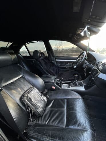 2 2 cdi: BMW 5 series: 2001 г., 2.5 л, Механика, Бензин, Седан — 9