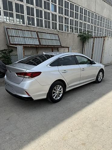 хендай соната лф: Hyundai Sonata: 2020 г., 2 л, Автомат, Газ, Седан — 9