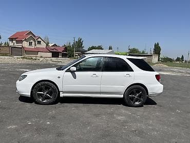 Subaru Impreza: 2004 г., 1.5 л, Автомат, Бензин, Хэтчбэк — 3