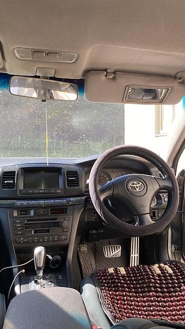 еврейский авто: Toyota Mark II: 2002 г., 2 л, Автомат, Бензин, Универсал — 7