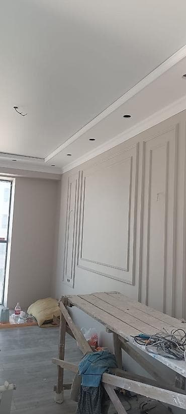 отделка потолок: Ремонт и отделка квартир «под ключ» - Комплексные отделочные работы — 4