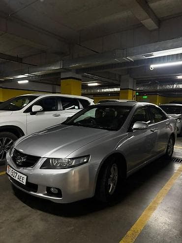 i vtec: Honda Accord: 2002 г., 0.2 л, Автомат, Бензин, Седан — 2