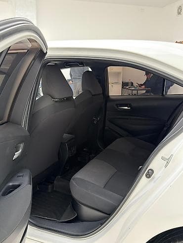 corolla e150: Toyota Levin: 2021 г., 1.8 л, Автомат, Гибрид, Седан — 5